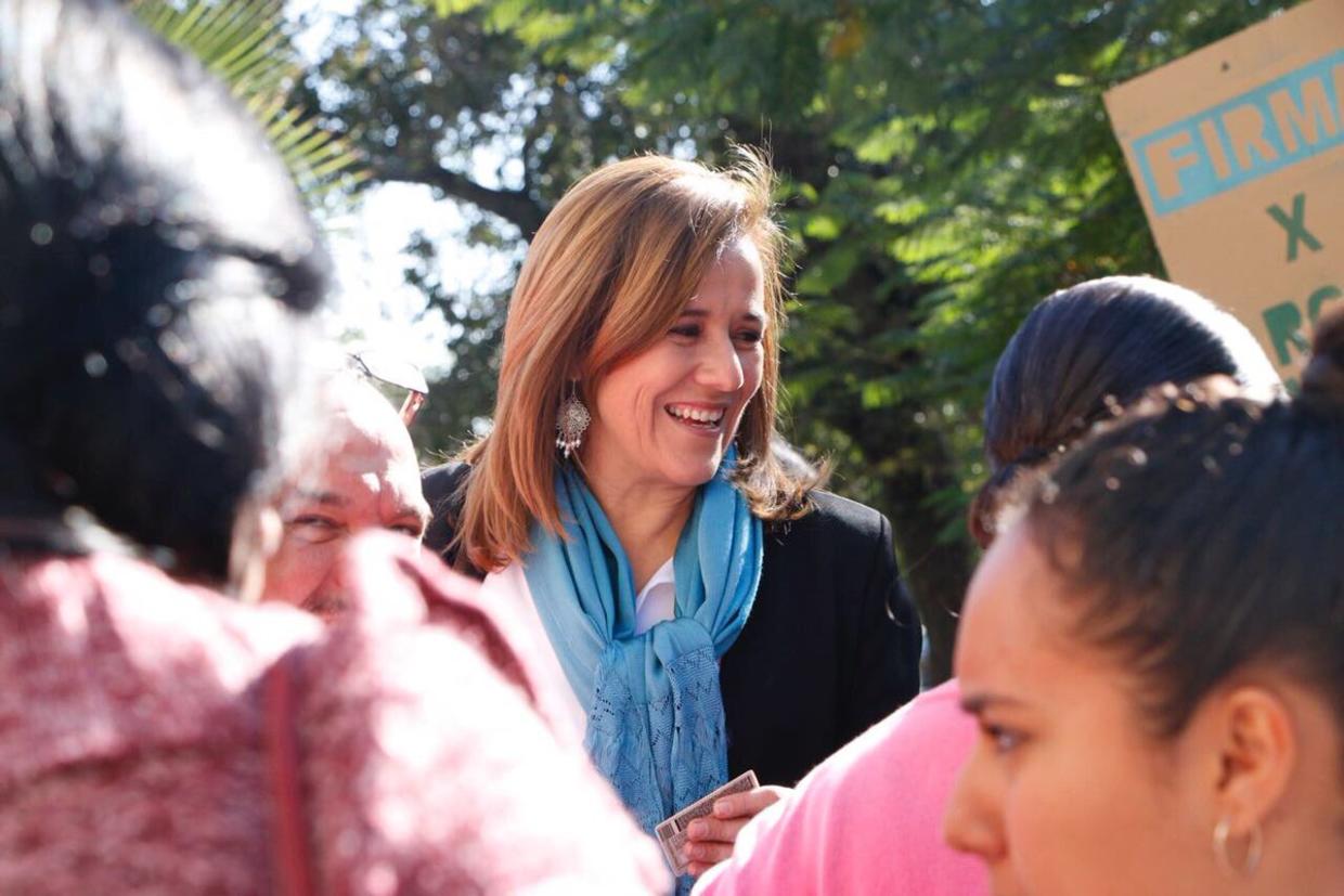 Destape de Meade, una vergüenza: @Mzavalagc