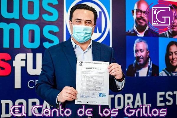 No les voy a fallar: Luis Nava