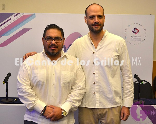 Comisionado Éric Hernández, nuevo secretario técnico de la Región Centro-Occidente del Sistema Nacional de Transparencia