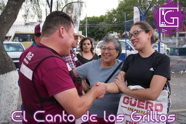 Salud y bienestar de la mujeres, será mi prioridad: Güero Inzunza
