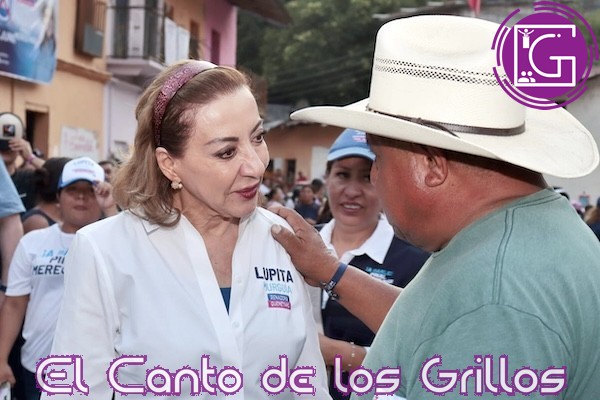 Nos pide la ciudadanía cuidar a #Querétaro: Lupita Murguía