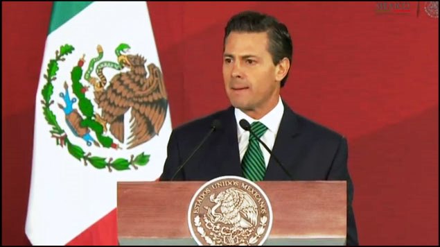 Destaca @EPN relevancia de prevenir y detectar a tiempo el cáncer
