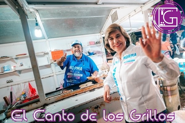 Ampliará Norma Mejía apoyos alimentarios y programas sociales