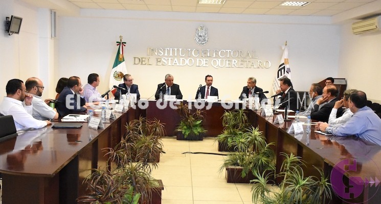 Aporta @IEEQcomunica a ciencia y tecnología para la seguridad en el estado