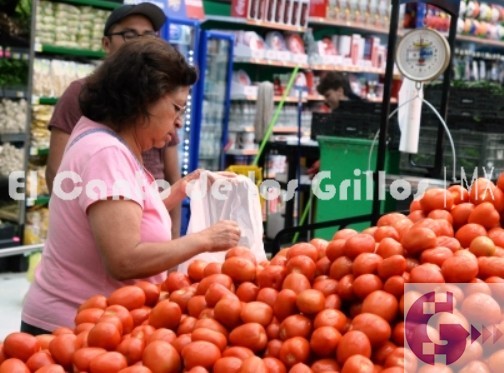Inflación baja en primera quincena de mayo, se ubica en 4.46%