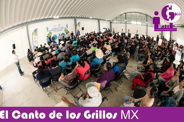 Reconocen en Cazadero avances con gobierno de @memovegamx