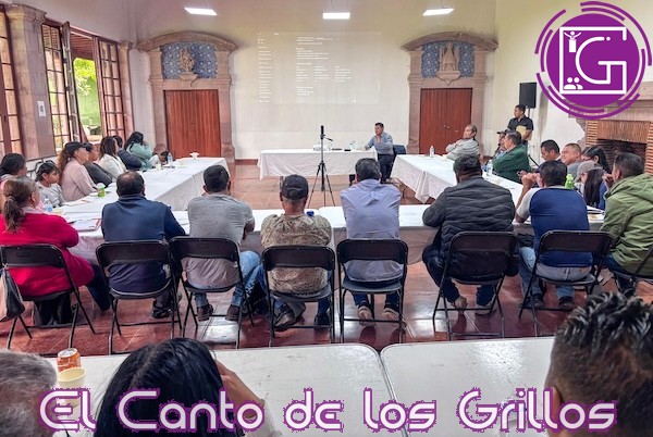 Capacita #Colón a autoridades auxiliares en innovación y transparencia