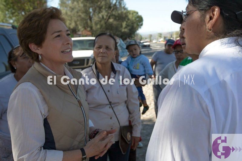 Pugnará Ana Bertha Silva por una nueva cultura de la legalidad