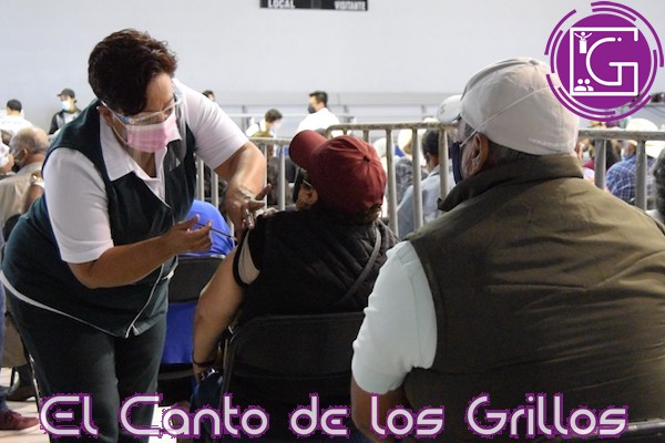 Por concluir, Jornada Nacional de Vacunación en el municipio de #Querétaro