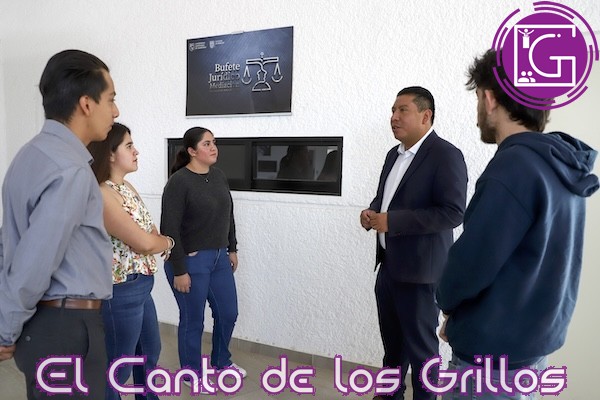 Evoluciona Bufete Jurídico Gratuito de Derecho UAQ