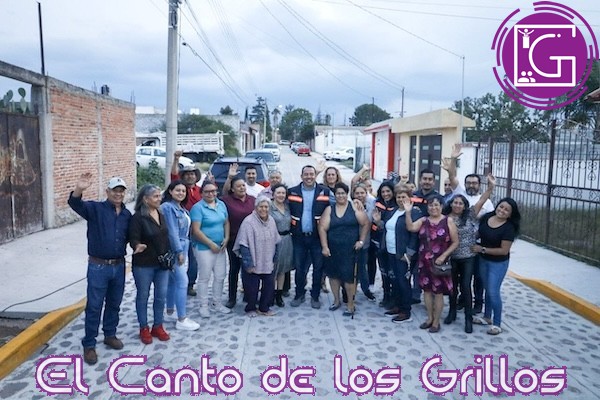 Entrega Roberto Cabrera obras en beneficio de más de 16 mil sanjuanenses