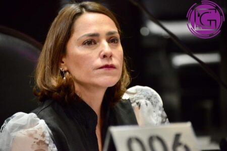 Alerta Abigail Arredondo sobre crisis de vacunación y brote de sarampión en México