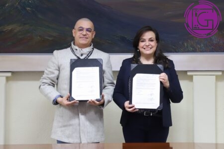 Firman UAQ y Universidad Autónoma Agraria Antonio Narro convenio general de colaboración