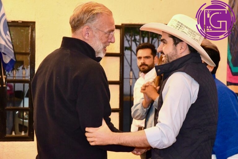 Reconoce Dorantes madurez política de Marco del Prete