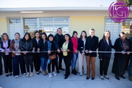 Entregan tres nuevas aulas en primaria de SJR con inversión superior a 2.1 mdp
