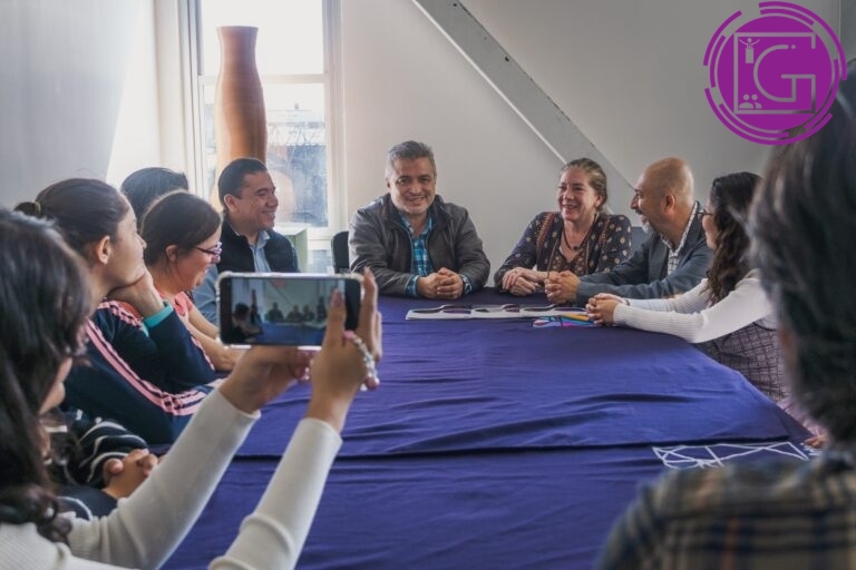 Refrenda UAQ compromiso con la inclusión, mediante alianza con asociación CALI