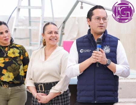 Supervisa Chepe Guerrero rehabilitación de la UBR del DIF Municipal