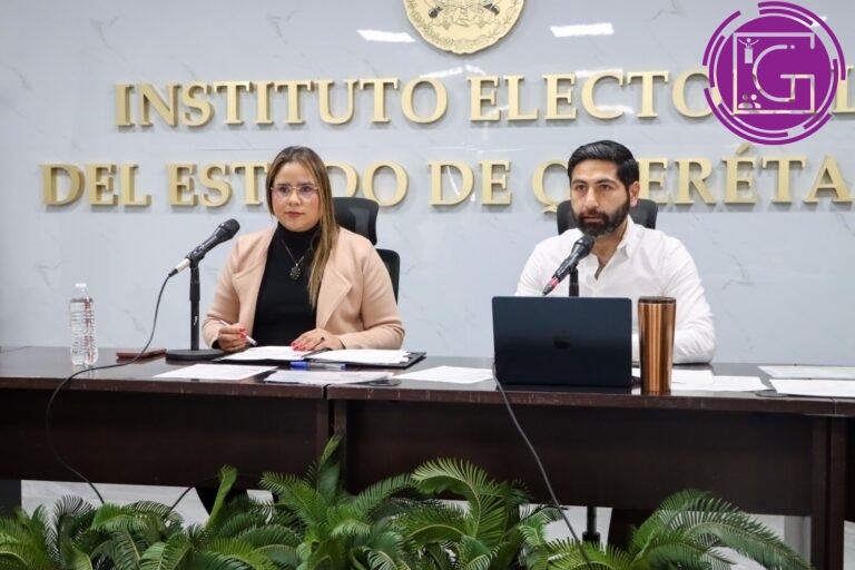 Aprueba IEEQ informe financiero y ajustes presupuestales del segundo semestre de 2025
