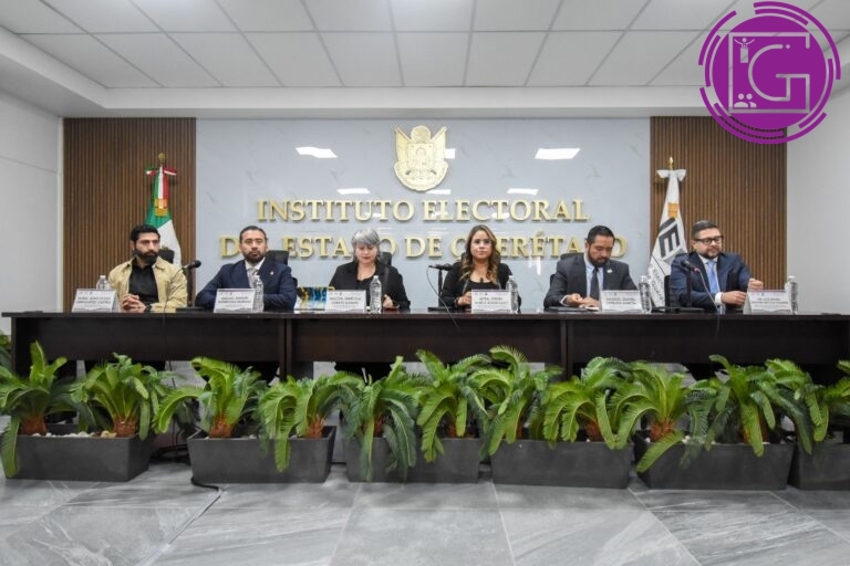 Firma IEEQ convenio con tribunales electorales de Querétaro y Jalisco