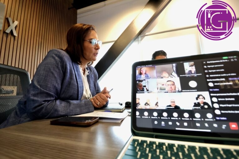 Participa Martha Soto en encuentro regional sobre protección digital infantil