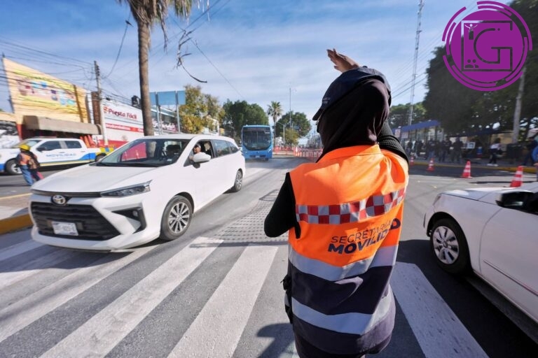 Inicia municipio pilotaje de movilidad previo a obras del tren México–Querétaro
