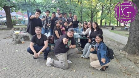Concluyen estudiantes de UP Santa Rosa capacitación académica en Hungría