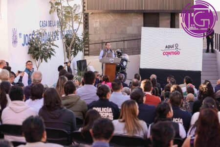 Inaugura Chepe Guerrero Subcomandancia Santa Bárbara C2