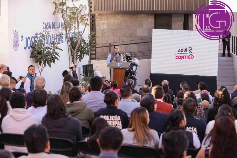 Inaugura Chepe Guerrero Subcomandancia Santa Bárbara C2