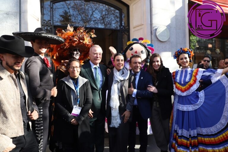 Promueve Querétaro su riqueza cultural y turística en Ventana México, previo a Fitur