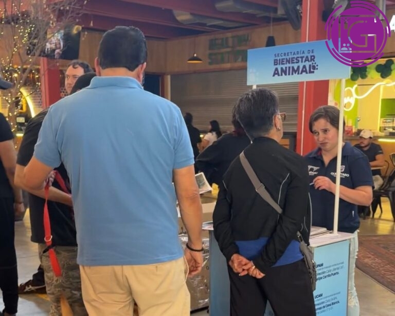 Atiende Bienestar Animal inquietudes vecinales y promueve adopción responsable