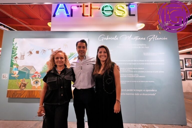 ArtFest México posiciona a Querétaro como epicentro cultural