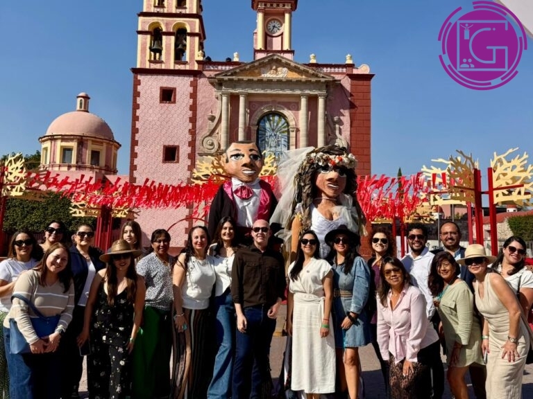 Se posiciona Tequisquiapan como destino de bodas con FAM Bodas Querétaro 2026