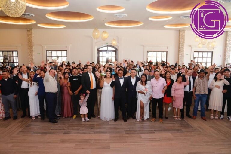 Contrajeron matrimonio 74 parejas colonenses