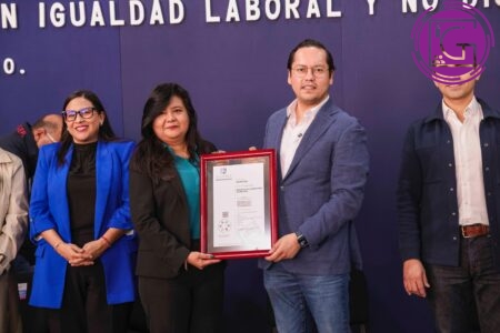 Obtiene Corregidora certificación en Igualdad Laboral y No Discriminación