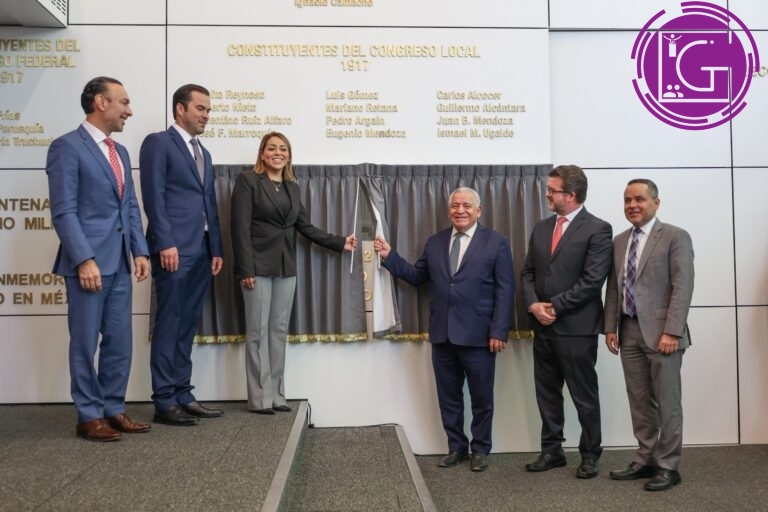 Conmemora Legislatura Bicentenario de la Constitución del Estado de Querétaro de 1825