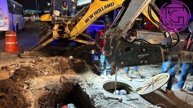 Refuerza CEA estrategia para atender fugas con mayor rapidez