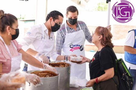Invita Chepe Guerrero a inscribirse a “Lavanderías Cerca de Ti” y “Cocina Móvil”
