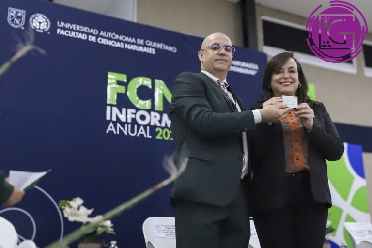 Presenta Facultad de Ciencias Naturales UAQ informe con avances académicos y científicos