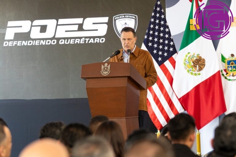 Destaca Kuri profesionalización policial con capacitación internacional