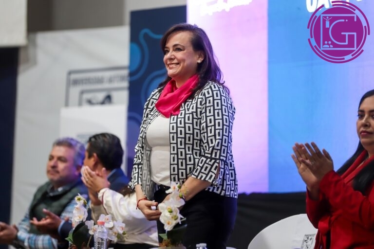 Presenta Silvia Amaya avances institucionales en campus SJR