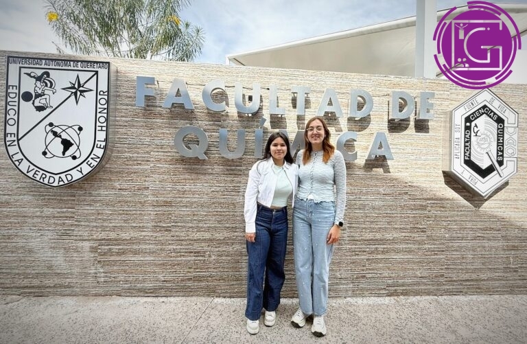 UAQ presente en el programa “Talentos IQ” del Instituto de Química de la UNAM