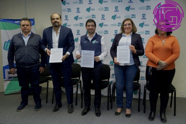 Firma UTC convenio con Grupo MESS para fortalecer formación en ingeniería
