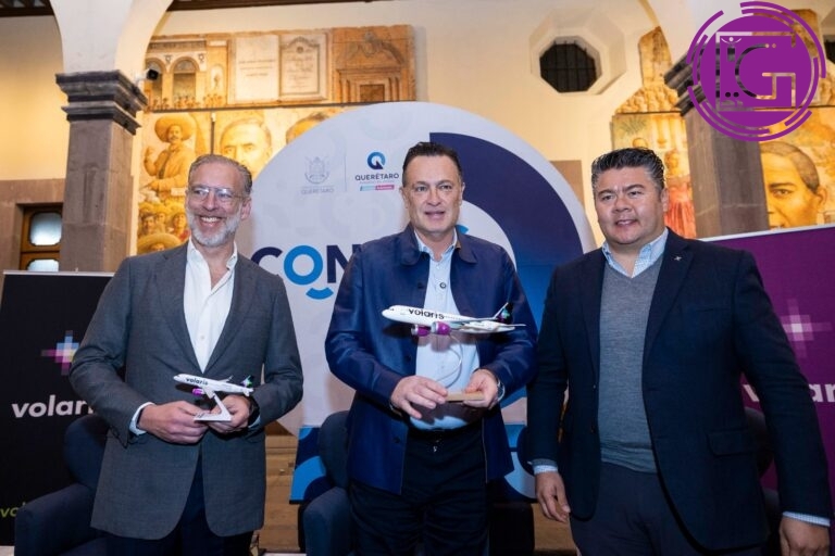 Querétaro fortalece su conectividad aérea con 11 nuevas rutas de Volaris