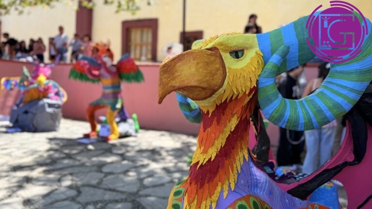 Celebra UAQ el 12º Concurso de Alebrijes en la Sierra Gorda