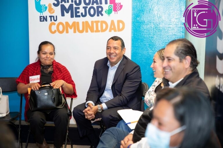 Llevan programa “Viernes en Comunidad” a San Miguel Arcángel