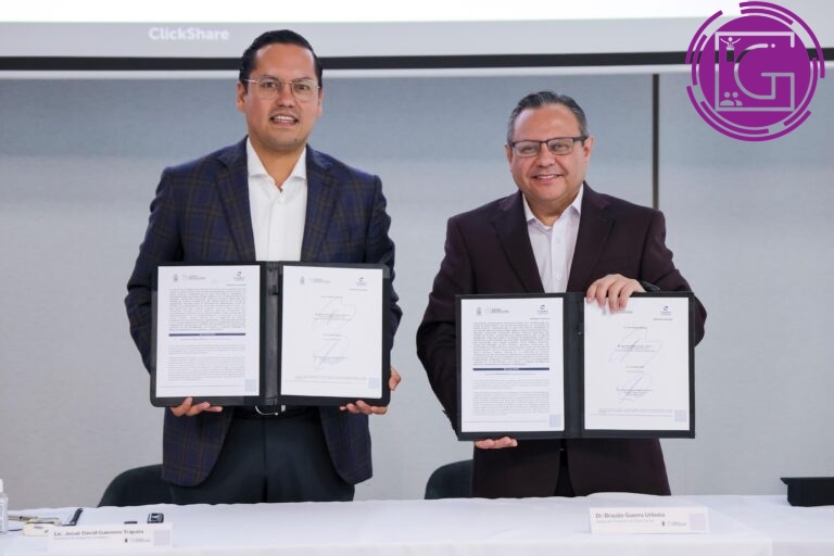 Firman Corregidora y Poder Judicial convenio por la cultura de paz