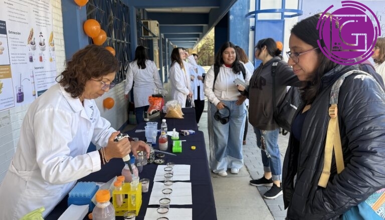 “Ciencia en Movimiento” inspira a futuras generaciones