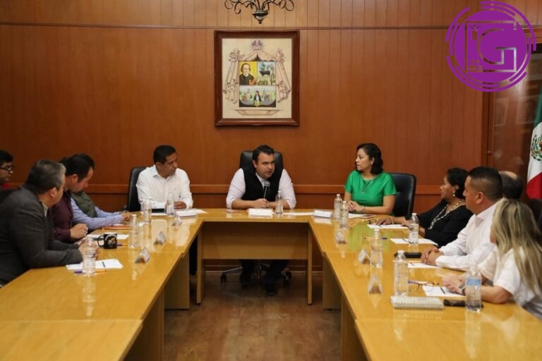 Aprueba Copladem Programa de Obra Anual 2026