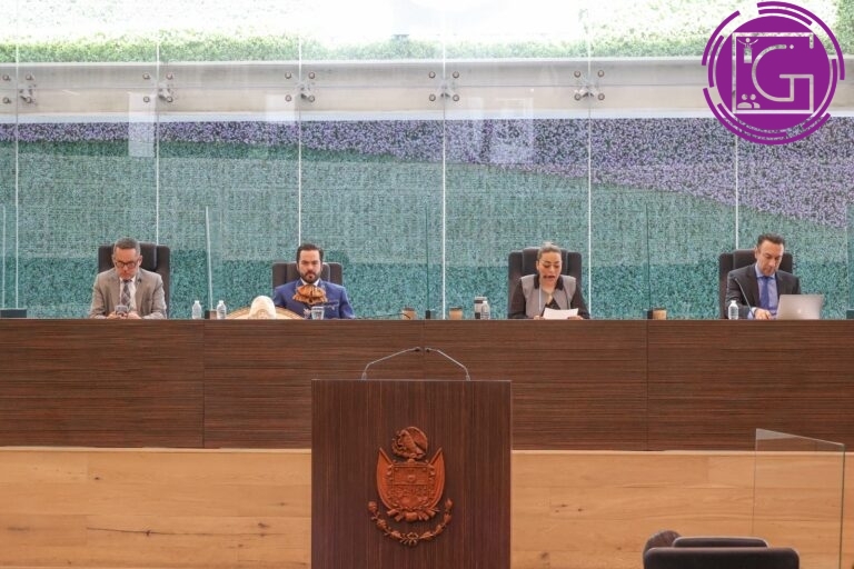 Aprueba Congreso local reforma al Poder Judicial