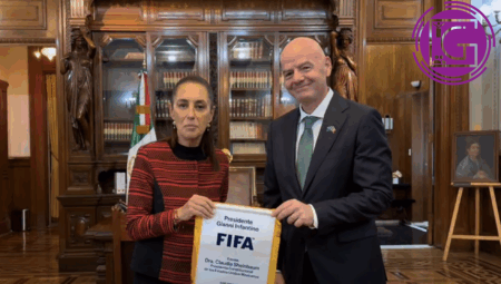 Mundial 2026 en México será histórico y excepcional: Sheinbaum